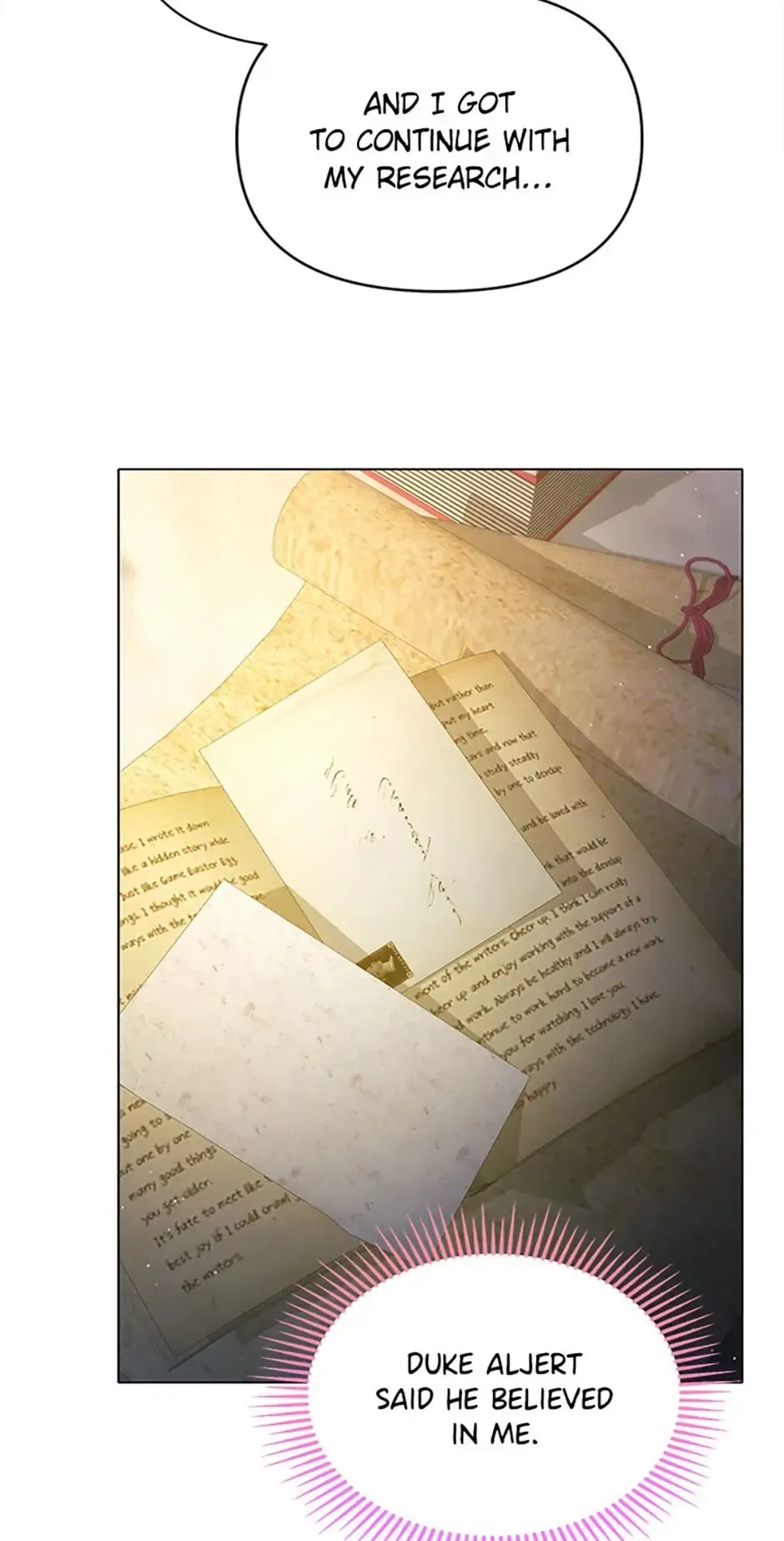 The Contract Couple: Ines & Kaisac chapter 18 page 67