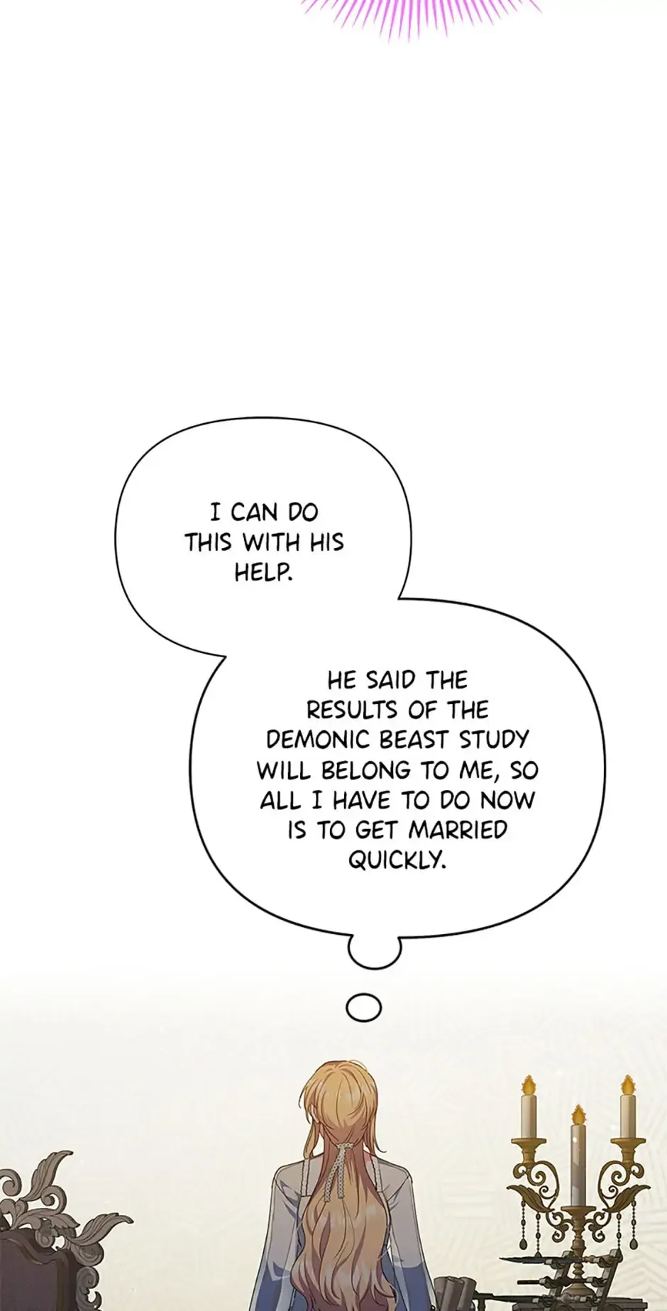 The Contract Couple: Ines & Kaisac chapter 18 page 68