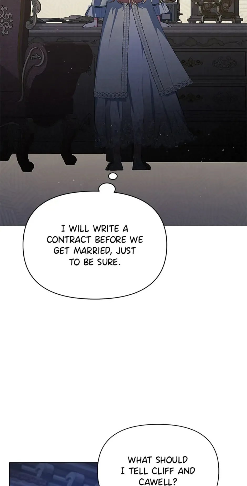 The Contract Couple: Ines & Kaisac chapter 18 page 69