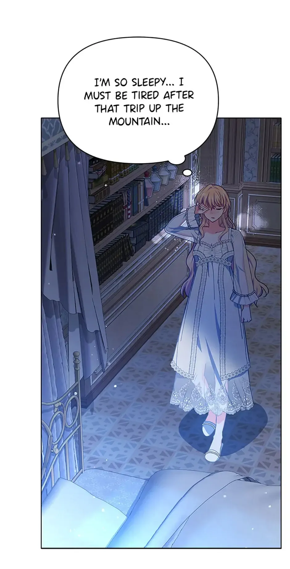 The Contract Couple: Ines & Kaisac chapter 18 page 71