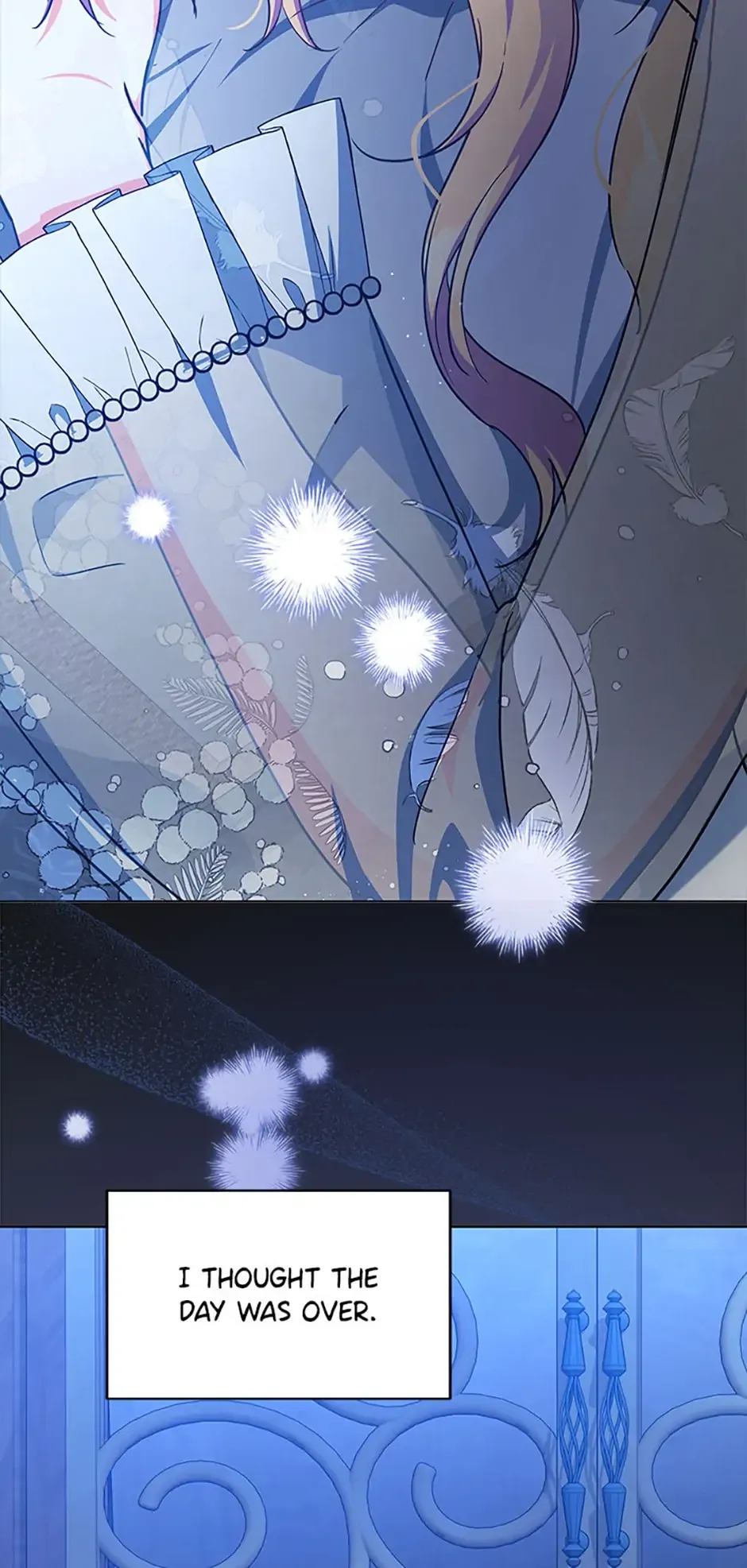 The Contract Couple: Ines & Kaisac chapter 18 page 73
