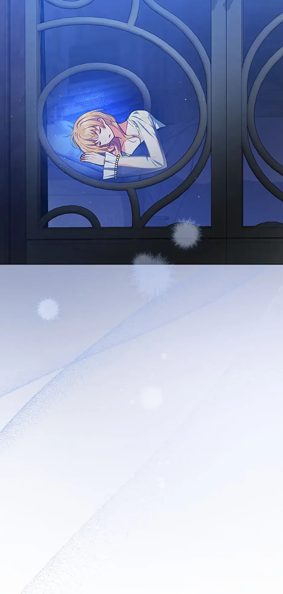 The Contract Couple: Ines & Kaisac chapter 18 page 74