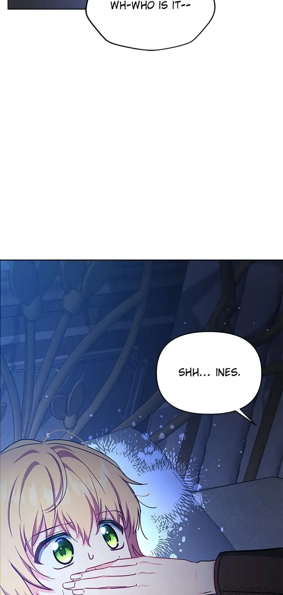 The Contract Couple: Ines & Kaisac chapter 18 page 76