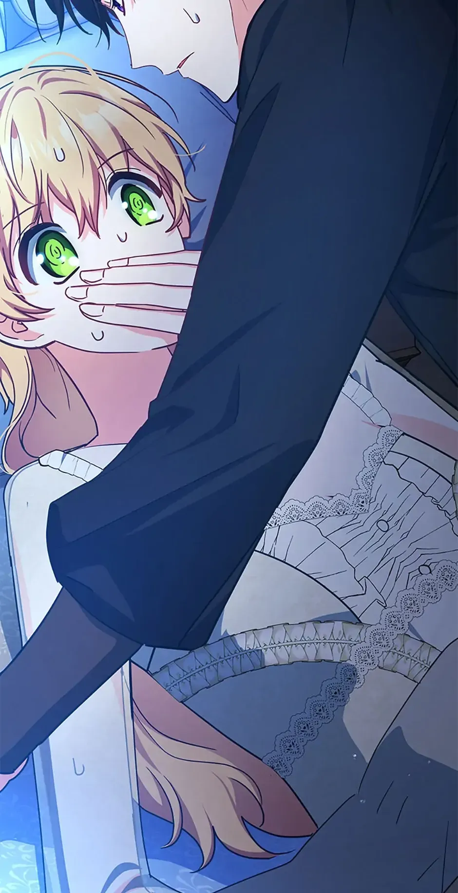 The Contract Couple: Ines & Kaisac chapter 18 page 80