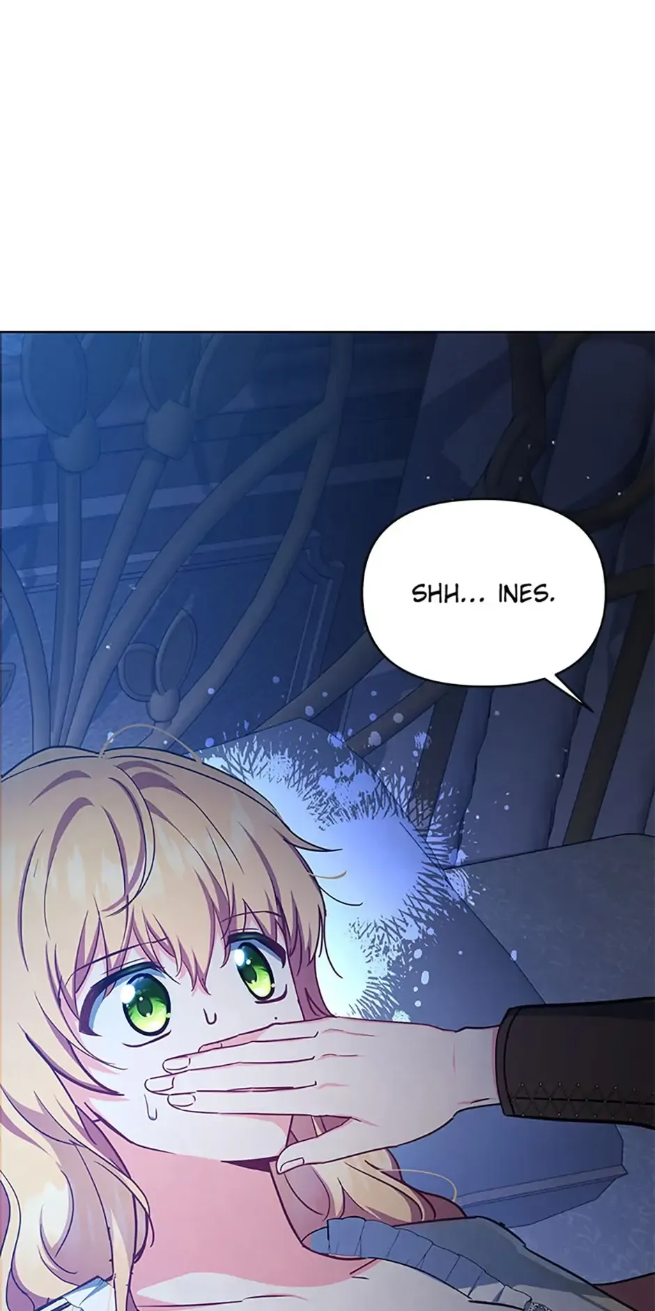 The Contract Couple: Ines & Kaisac chapter 19 page 10