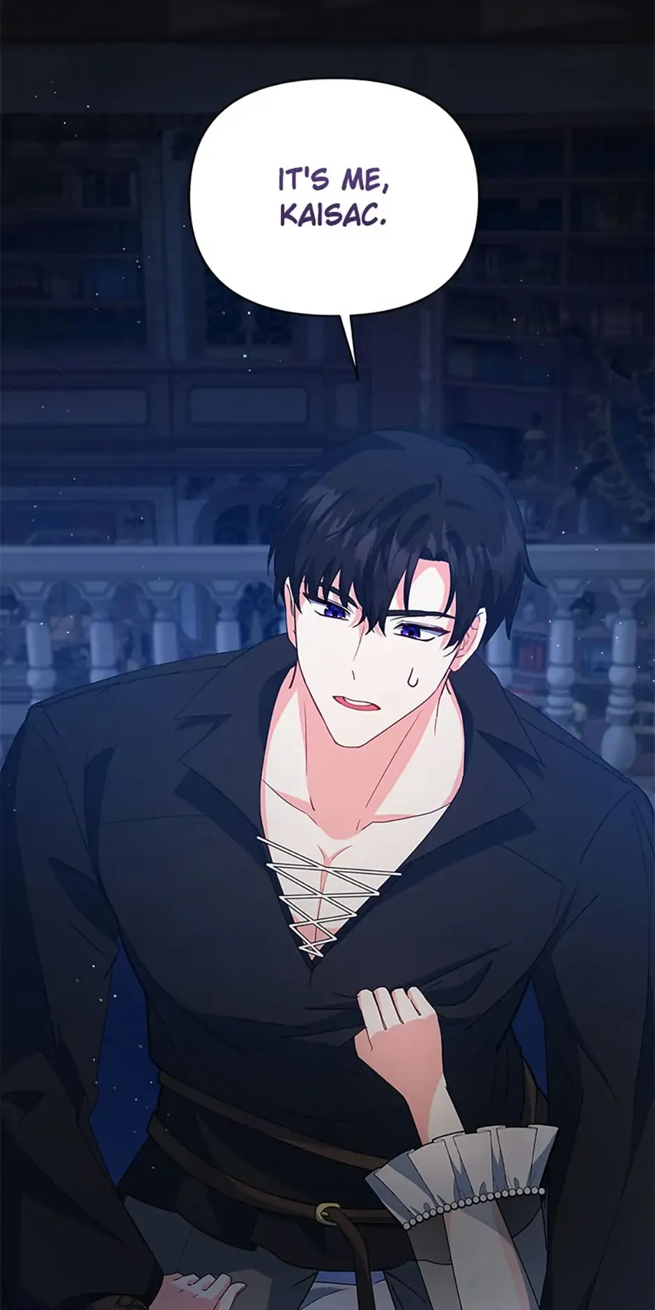 The Contract Couple: Ines & Kaisac chapter 19 page 12