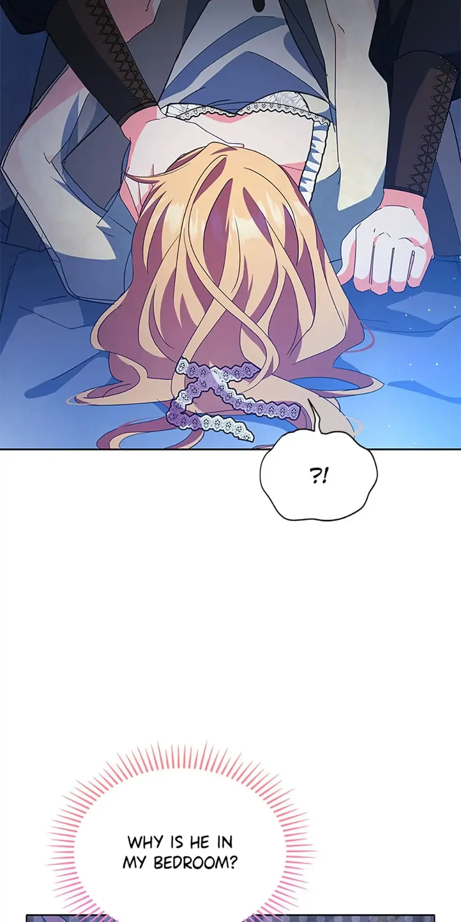 The Contract Couple: Ines & Kaisac chapter 19 page 13