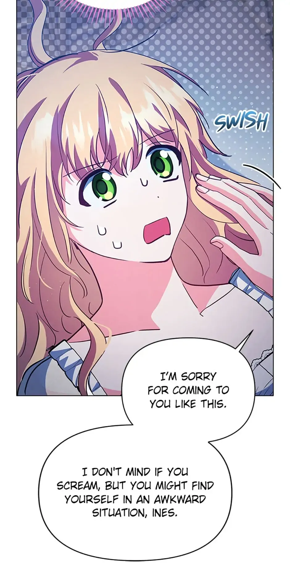 The Contract Couple: Ines & Kaisac chapter 19 page 14