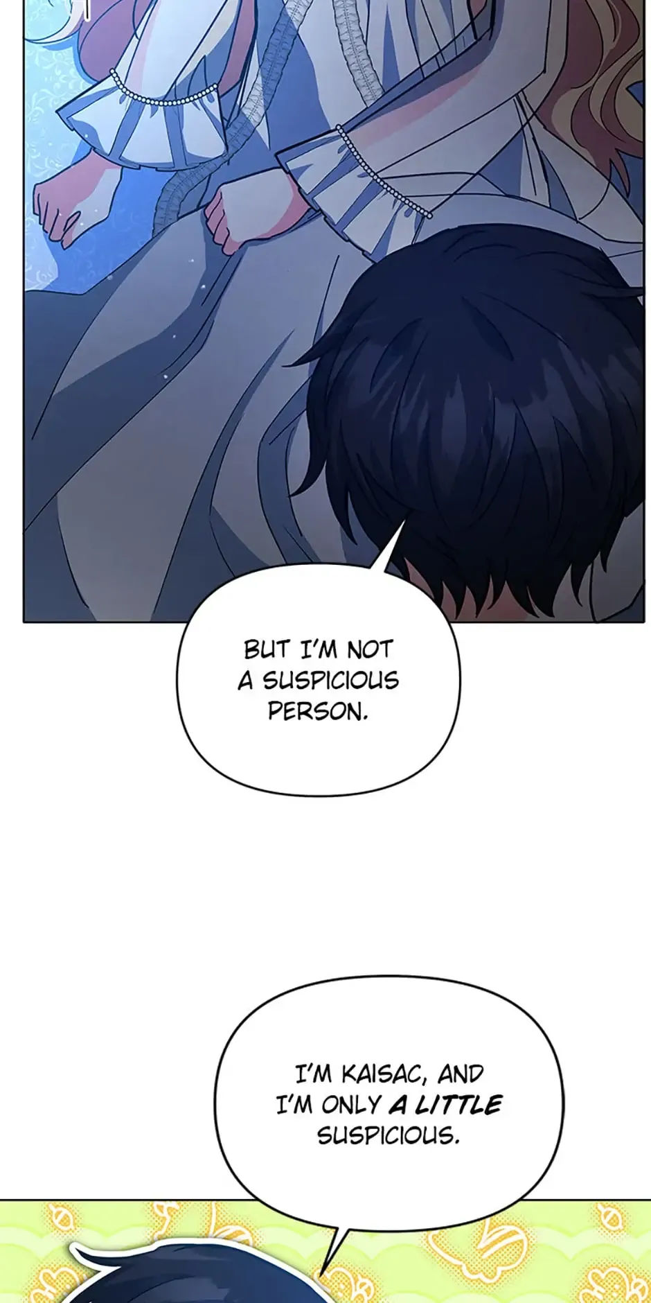 The Contract Couple: Ines & Kaisac chapter 19 page 16