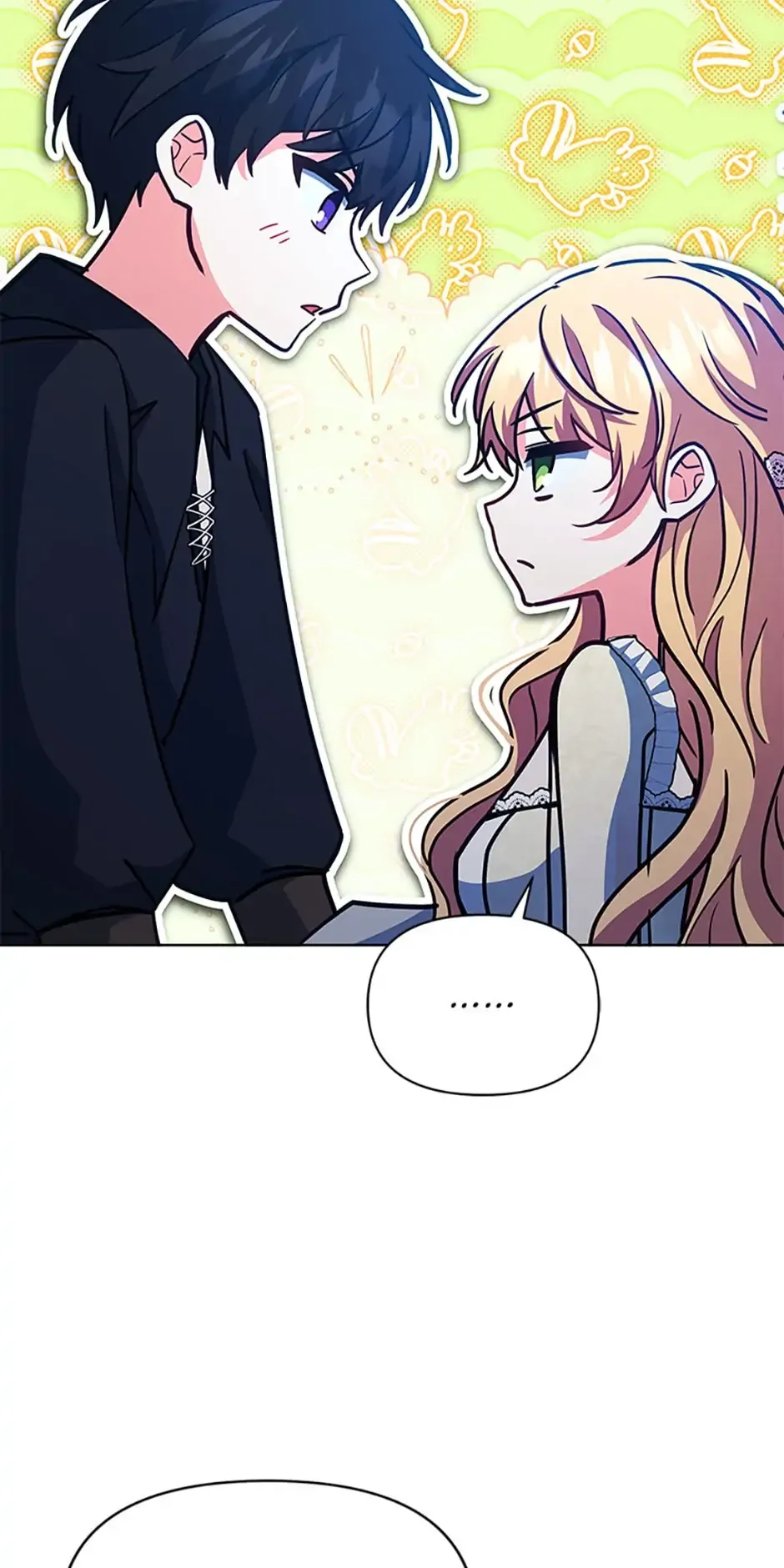 The Contract Couple: Ines & Kaisac chapter 19 page 17