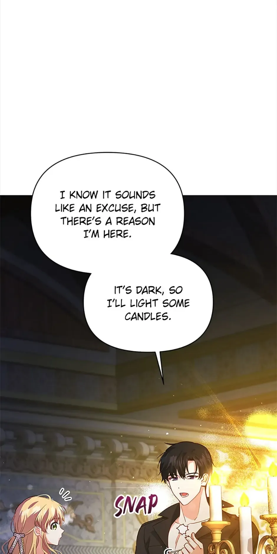 The Contract Couple: Ines & Kaisac chapter 19 page 19