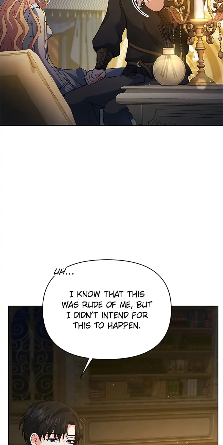 The Contract Couple: Ines & Kaisac chapter 19 page 20