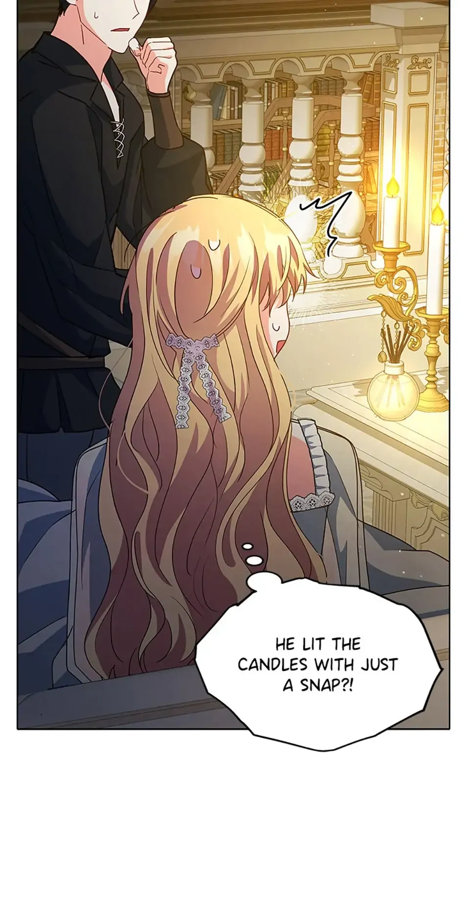 The Contract Couple: Ines & Kaisac chapter 19 page 21