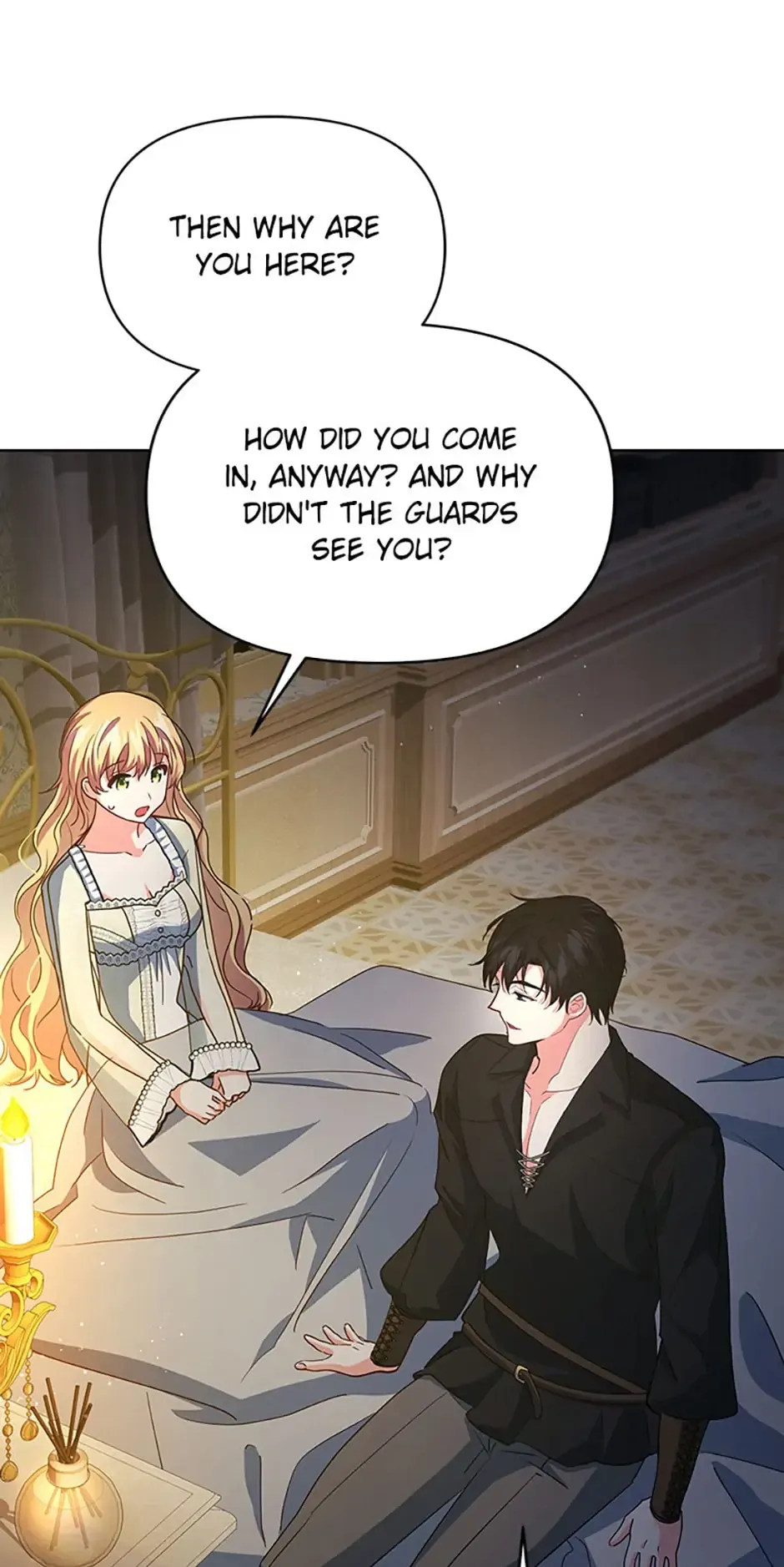 The Contract Couple: Ines & Kaisac chapter 19 page 22