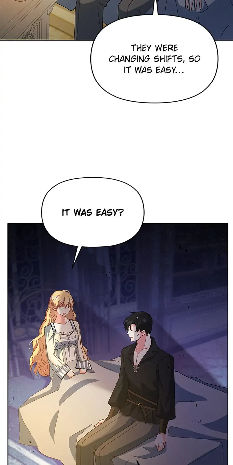 The Contract Couple: Ines & Kaisac chapter 19 page 23