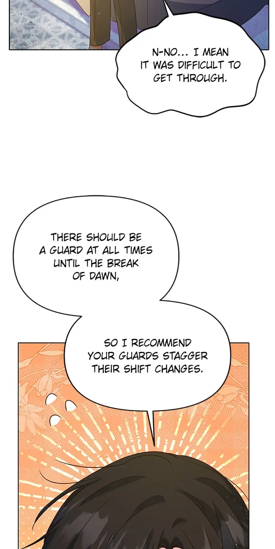 The Contract Couple: Ines & Kaisac chapter 19 page 24