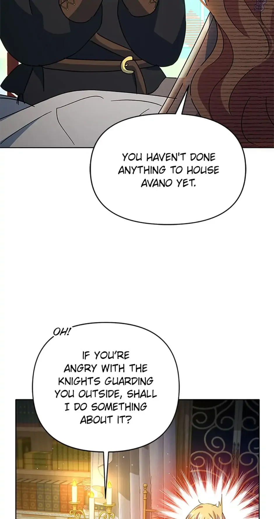 The Contract Couple: Ines & Kaisac chapter 19 page 27