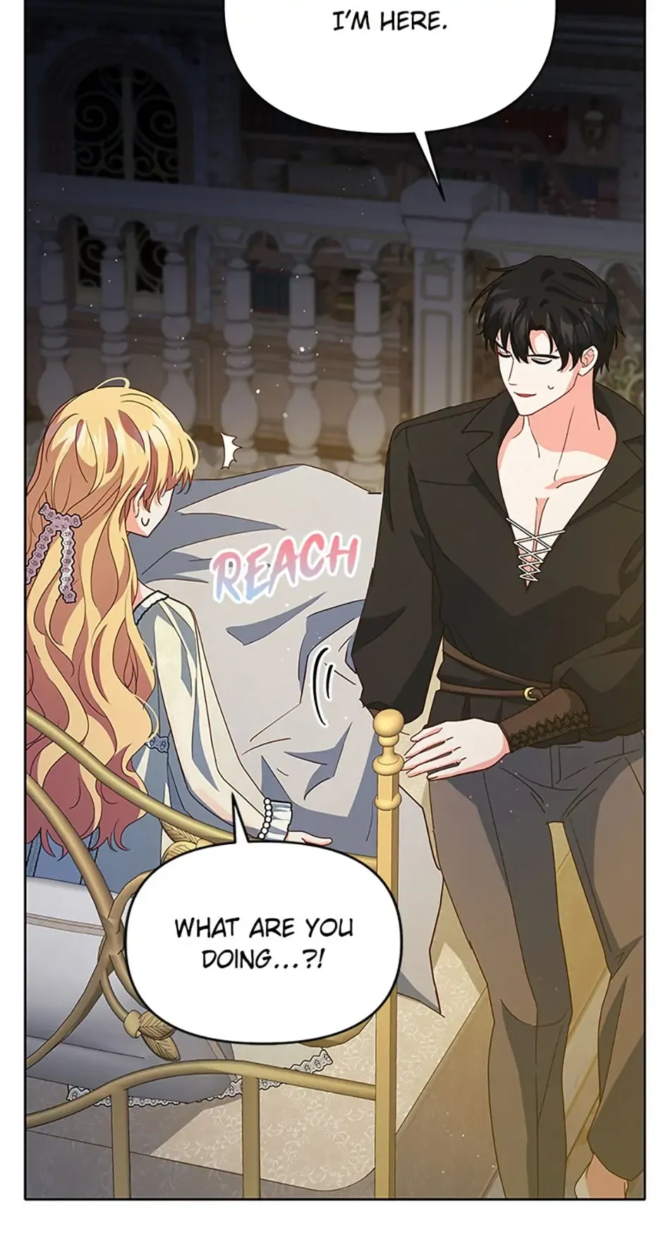 The Contract Couple: Ines & Kaisac chapter 19 page 30