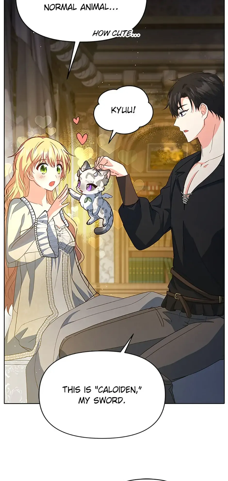 The Contract Couple: Ines & Kaisac chapter 19 page 35