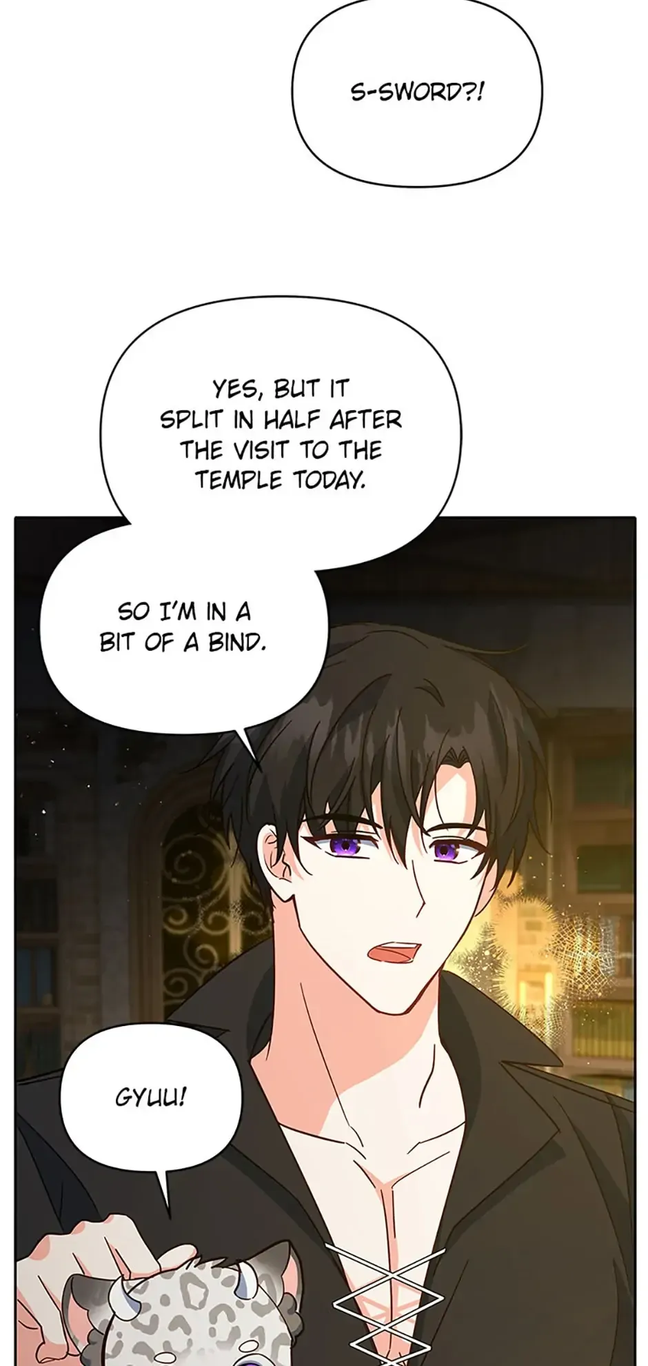 The Contract Couple: Ines & Kaisac chapter 19 page 36