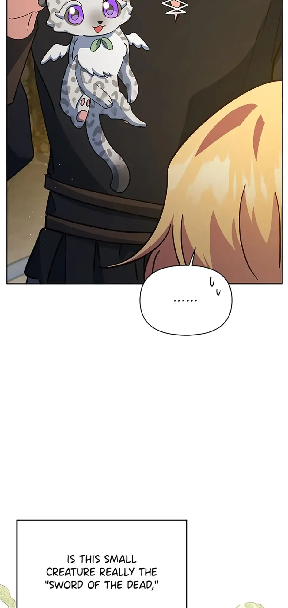 The Contract Couple: Ines & Kaisac chapter 19 page 37