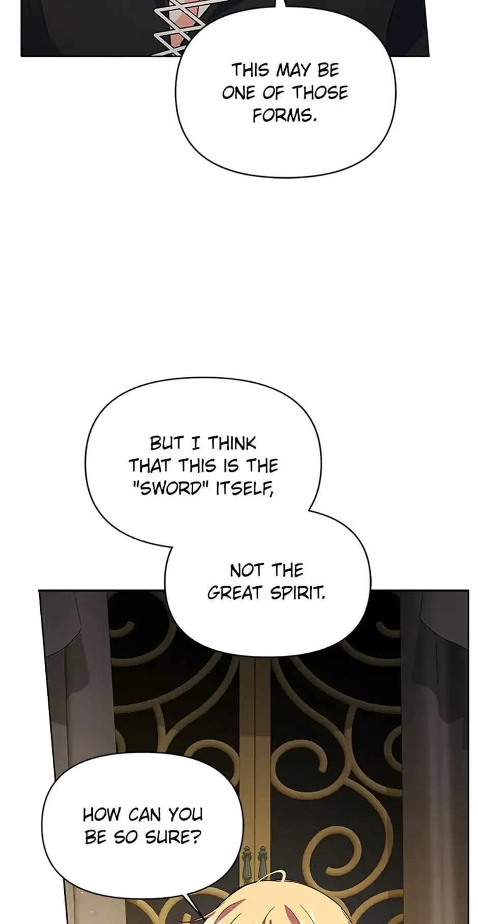 The Contract Couple: Ines & Kaisac chapter 19 page 43