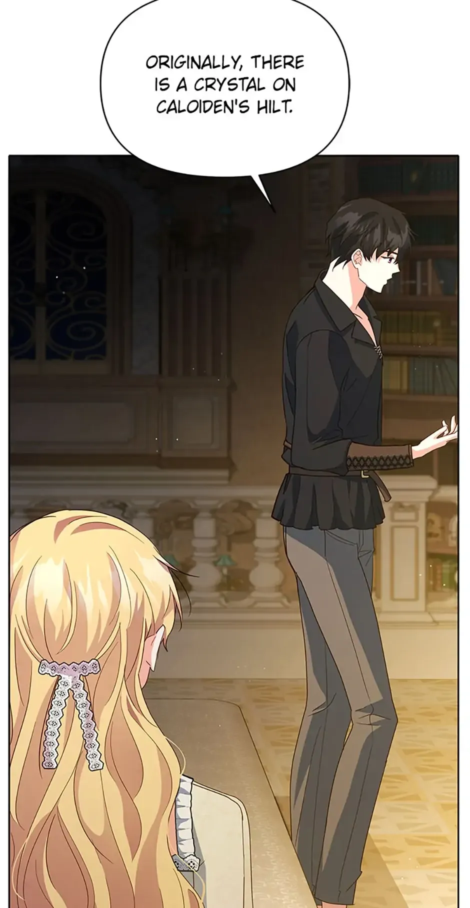 The Contract Couple: Ines & Kaisac chapter 19 page 45