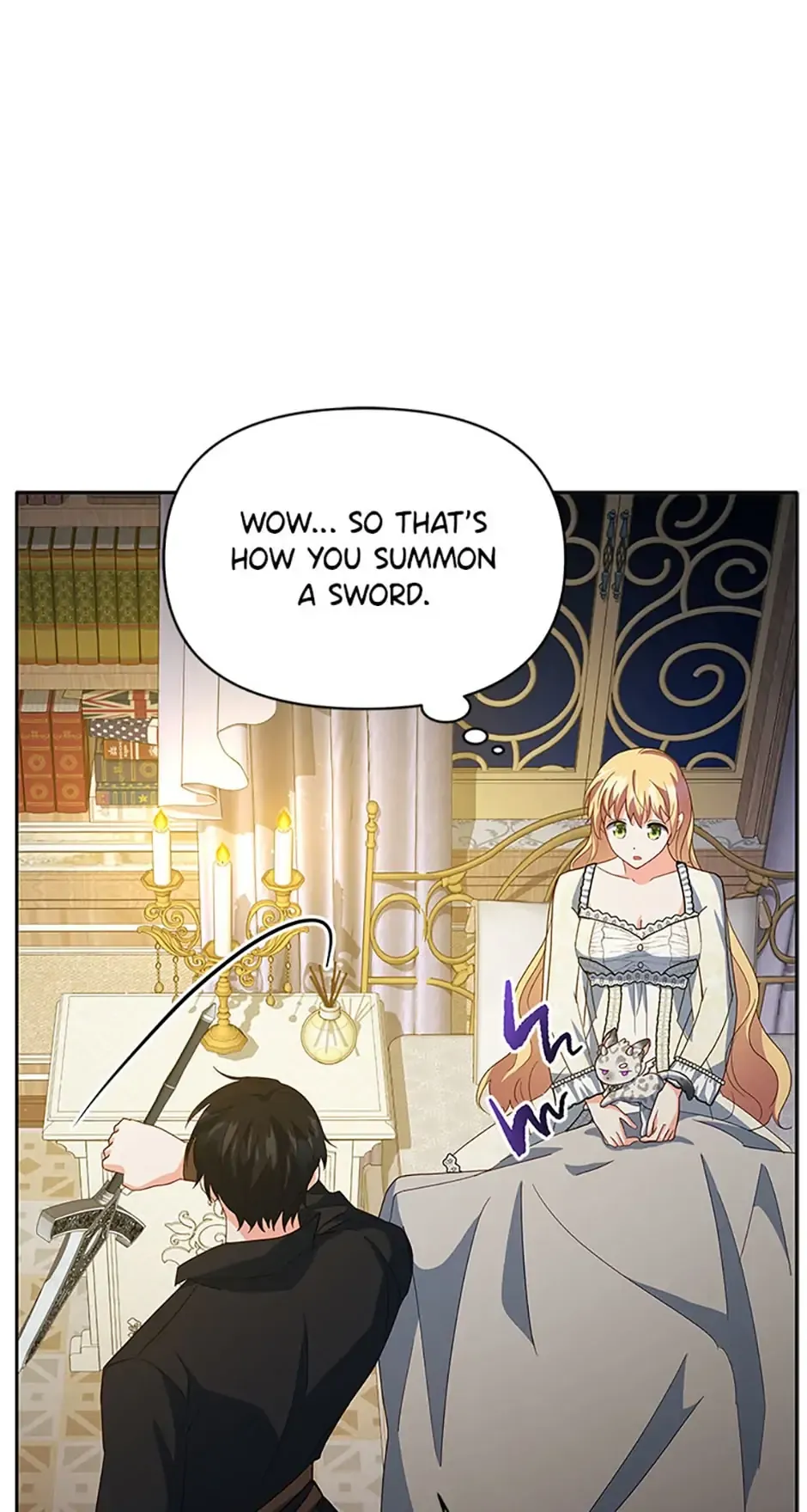 The Contract Couple: Ines & Kaisac chapter 19 page 48