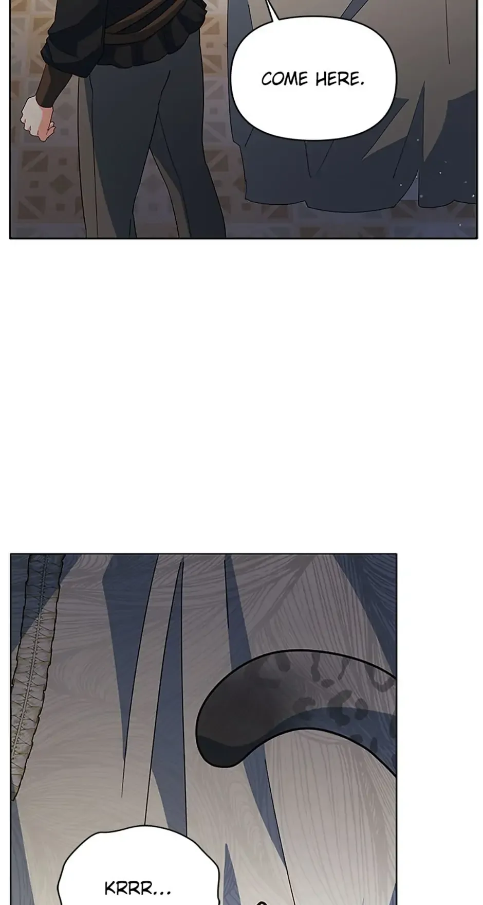 The Contract Couple: Ines & Kaisac chapter 19 page 49