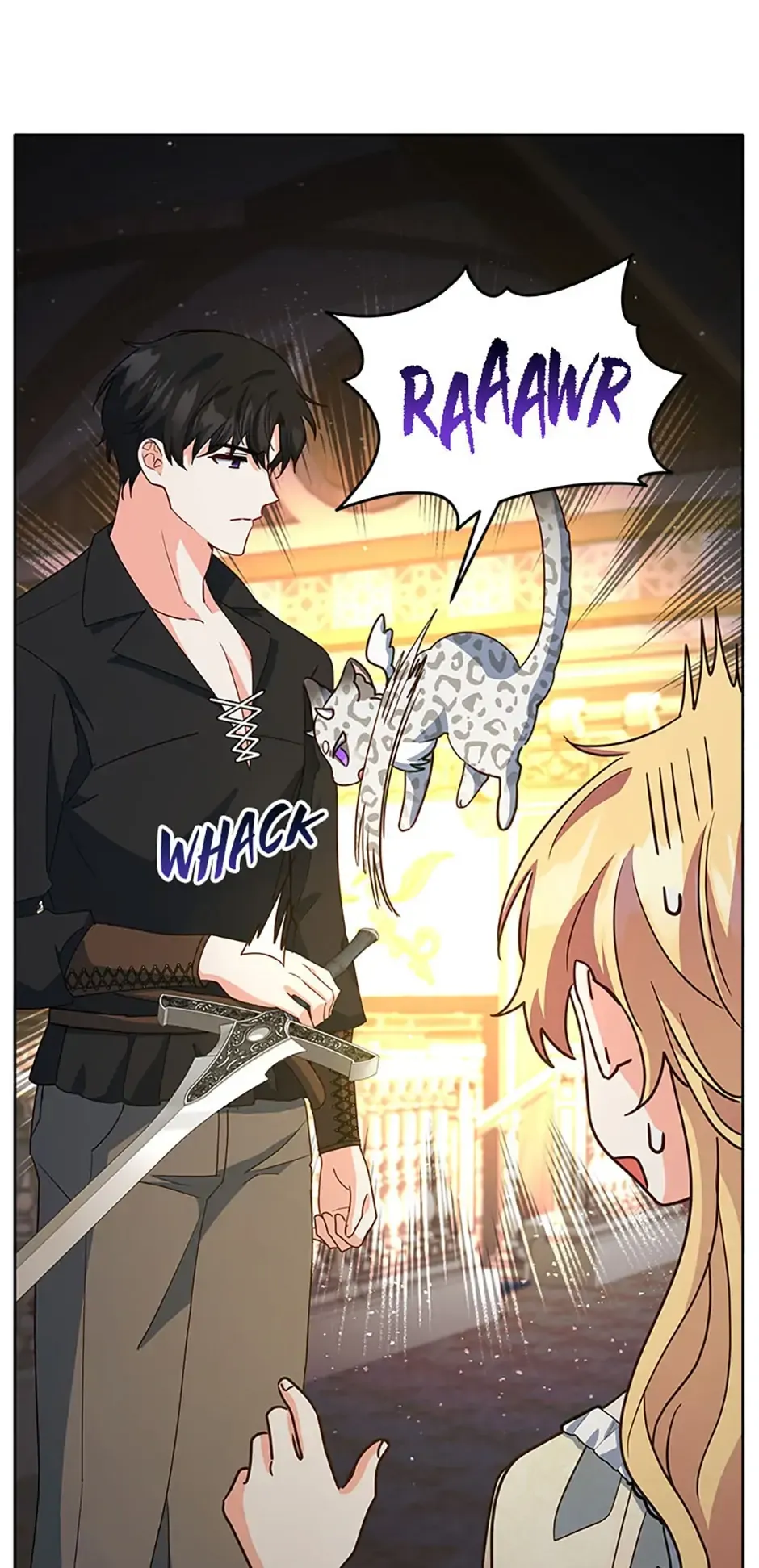 The Contract Couple: Ines & Kaisac chapter 19 page 54