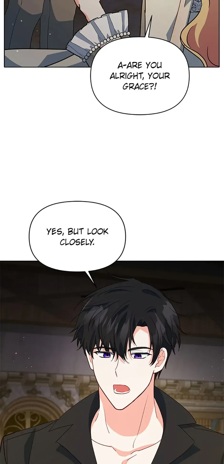 The Contract Couple: Ines & Kaisac chapter 19 page 55