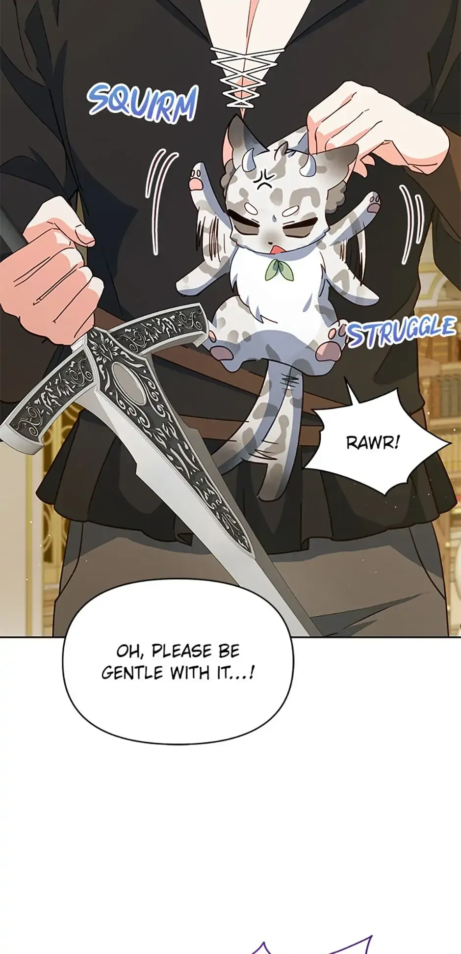The Contract Couple: Ines & Kaisac chapter 19 page 56