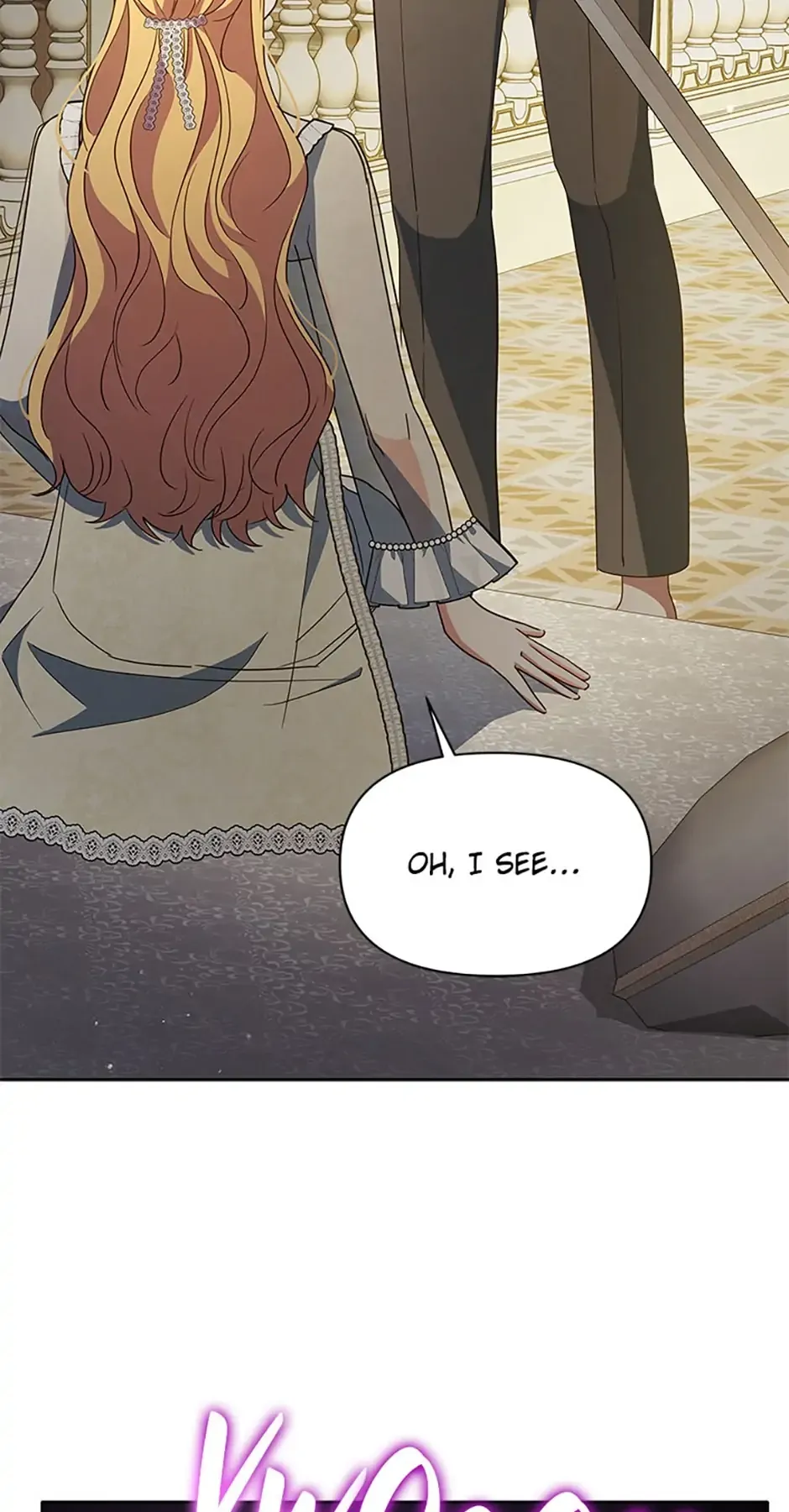 The Contract Couple: Ines & Kaisac chapter 19 page 62