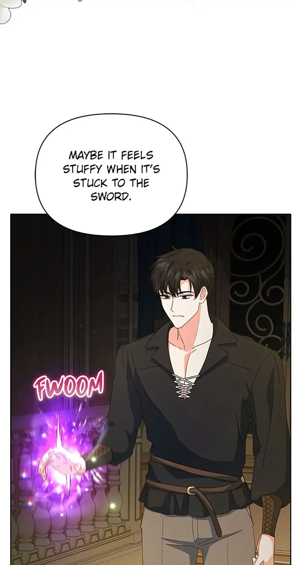 The Contract Couple: Ines & Kaisac chapter 19 page 66