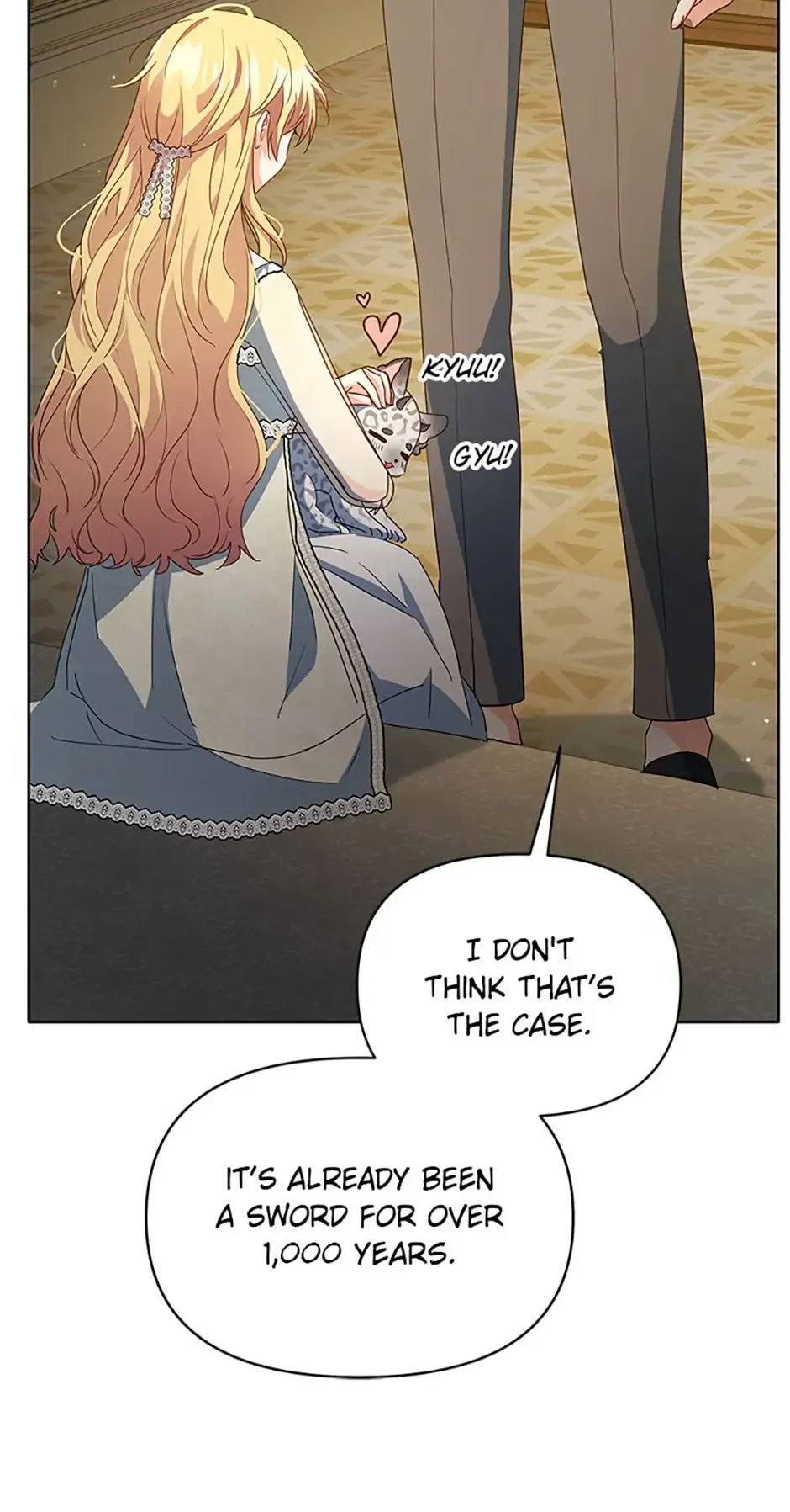 The Contract Couple: Ines & Kaisac chapter 19 page 67