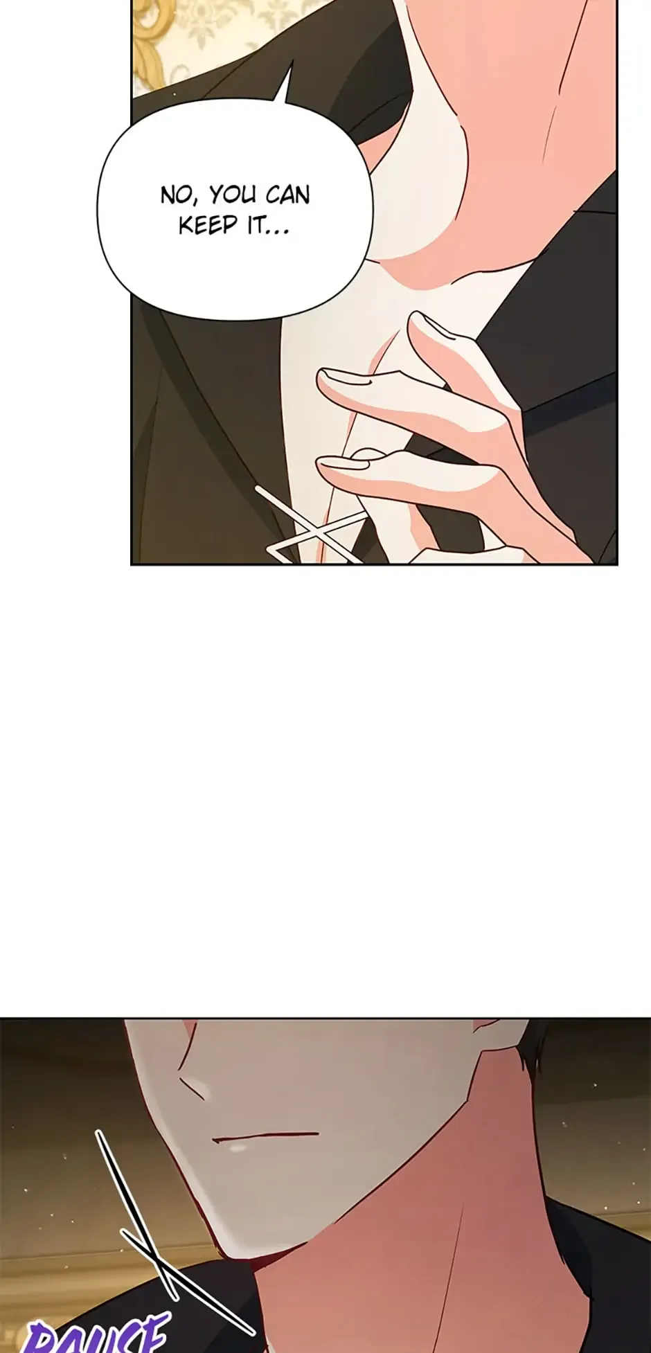 The Contract Couple: Ines & Kaisac chapter 19 page 75