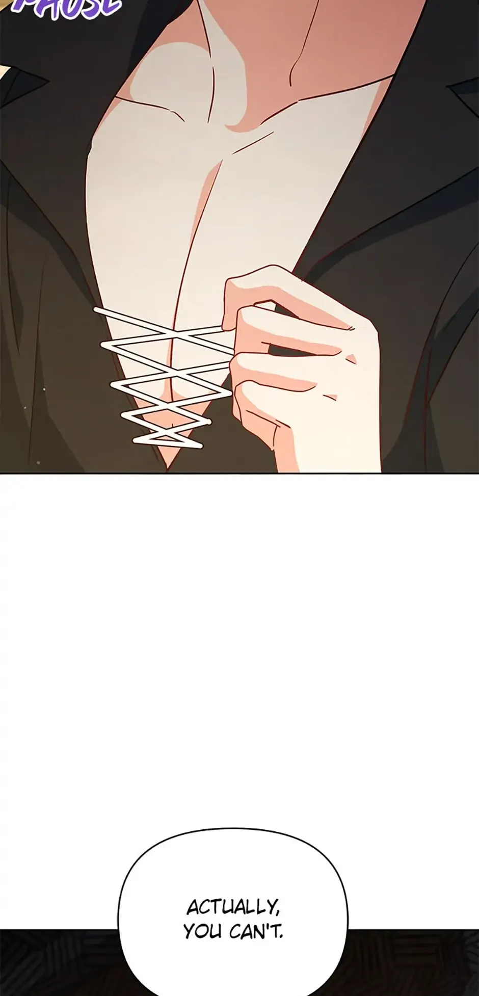 The Contract Couple: Ines & Kaisac chapter 19 page 76