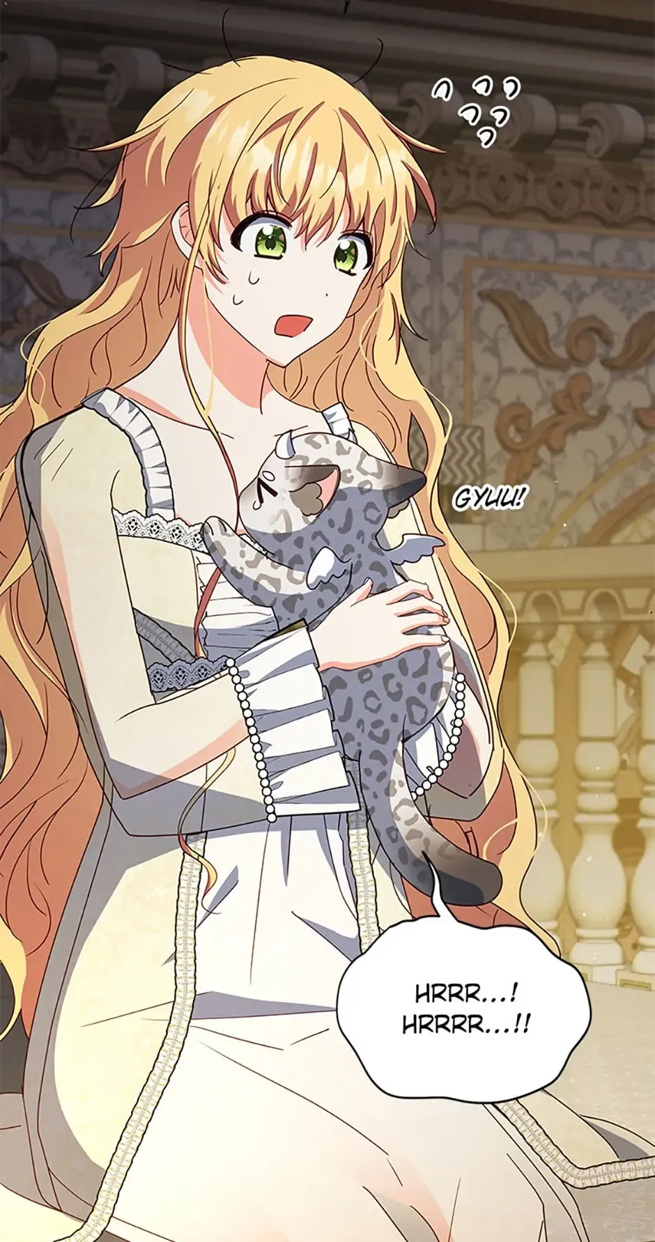 The Contract Couple: Ines & Kaisac chapter 19 page 82
