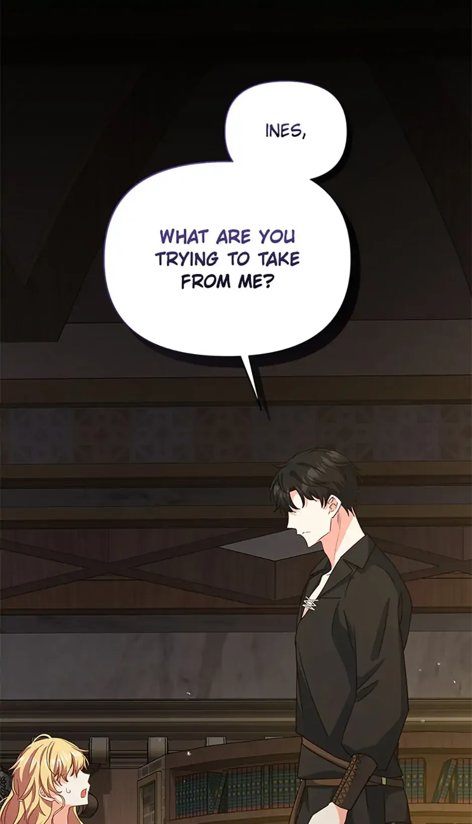 The Contract Couple: Ines & Kaisac chapter 19 page 89