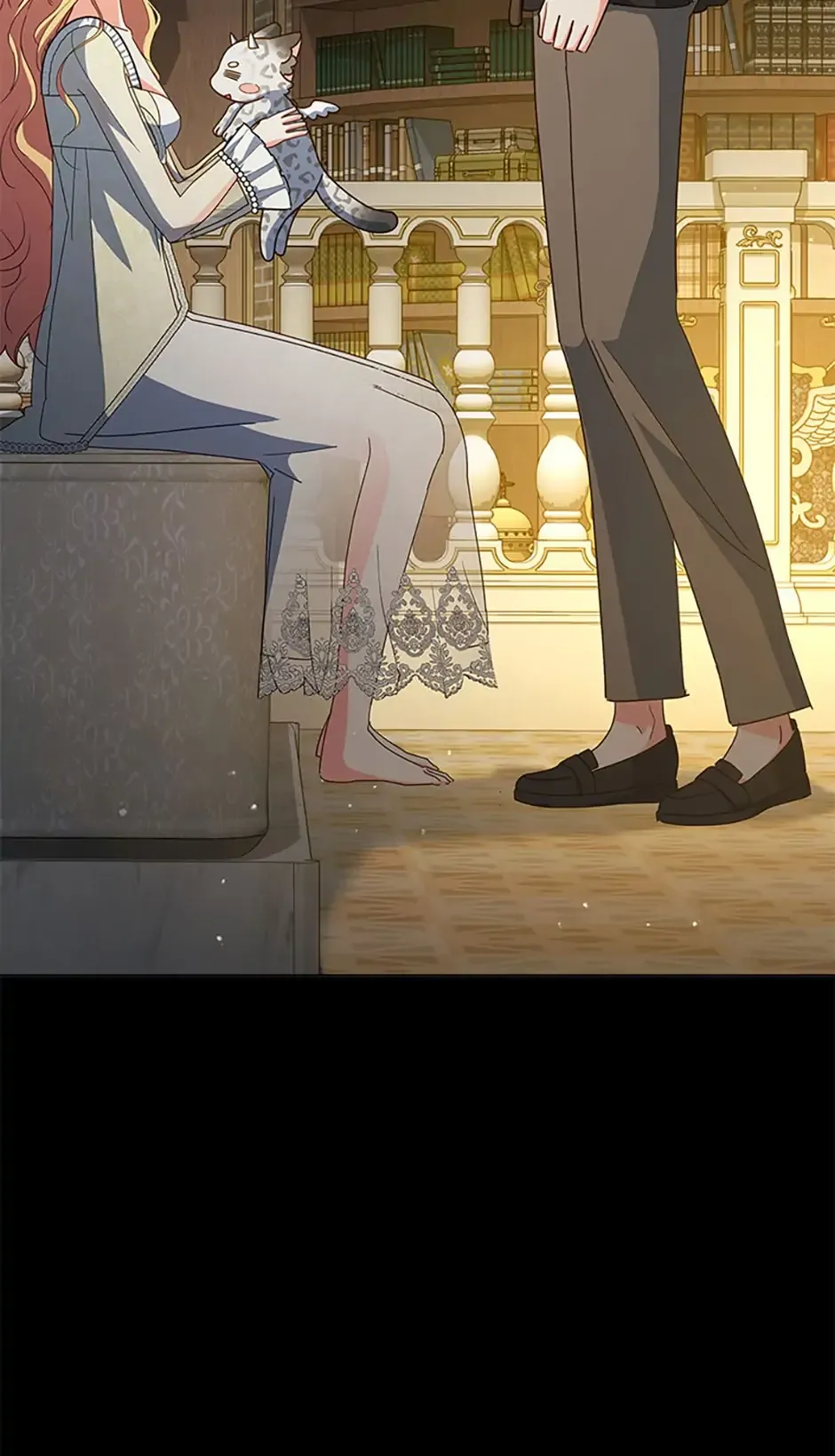 The Contract Couple: Ines & Kaisac chapter 19 page 90