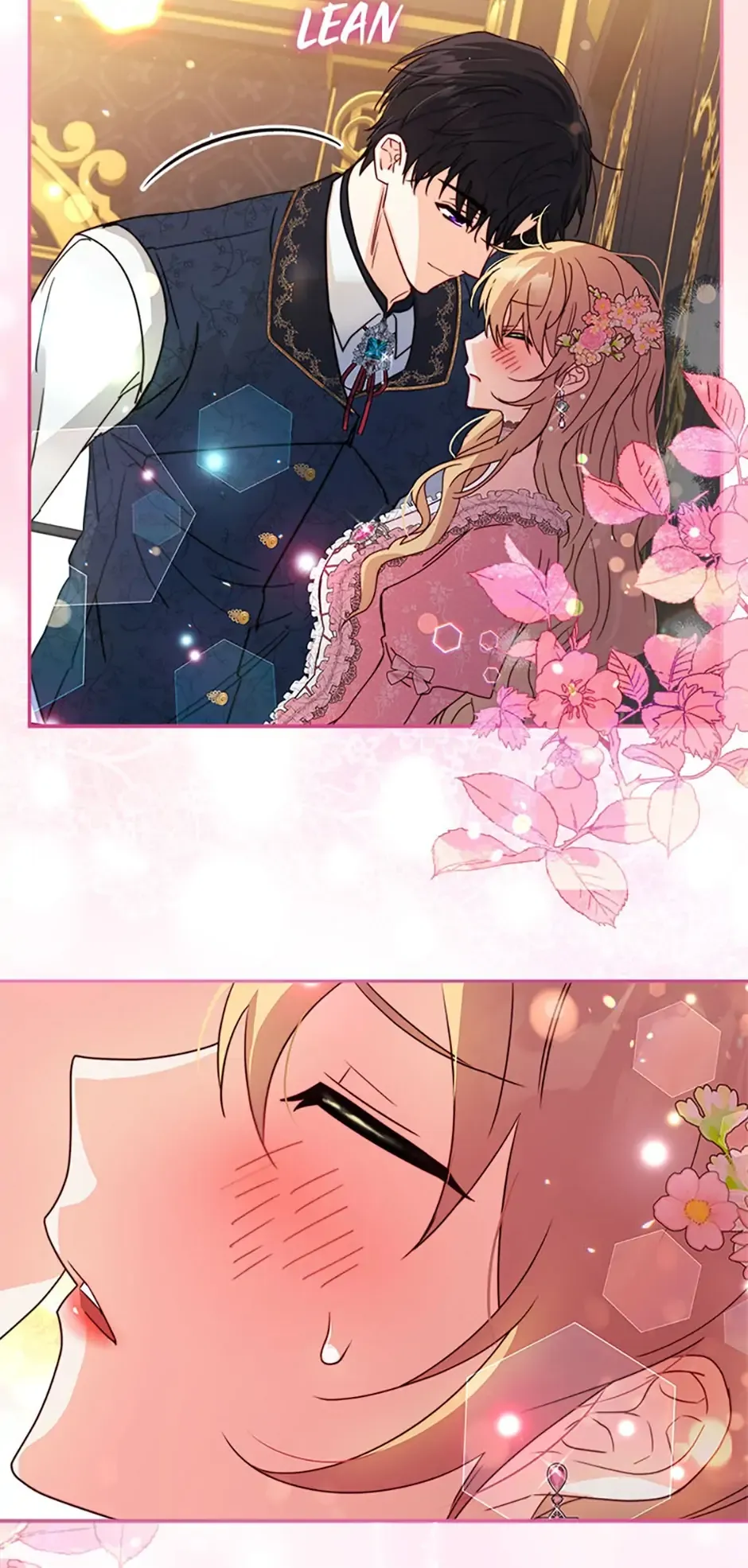 The Contract Couple: Ines & Kaisac chapter 2 page 2