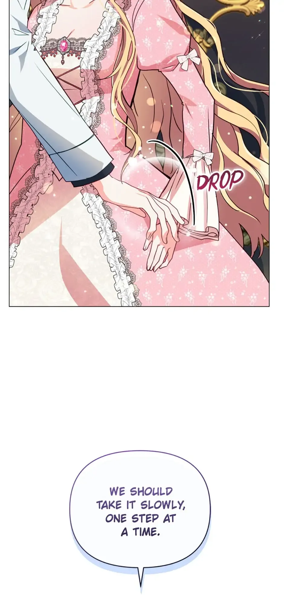 The Contract Couple: Ines & Kaisac chapter 2 page 4