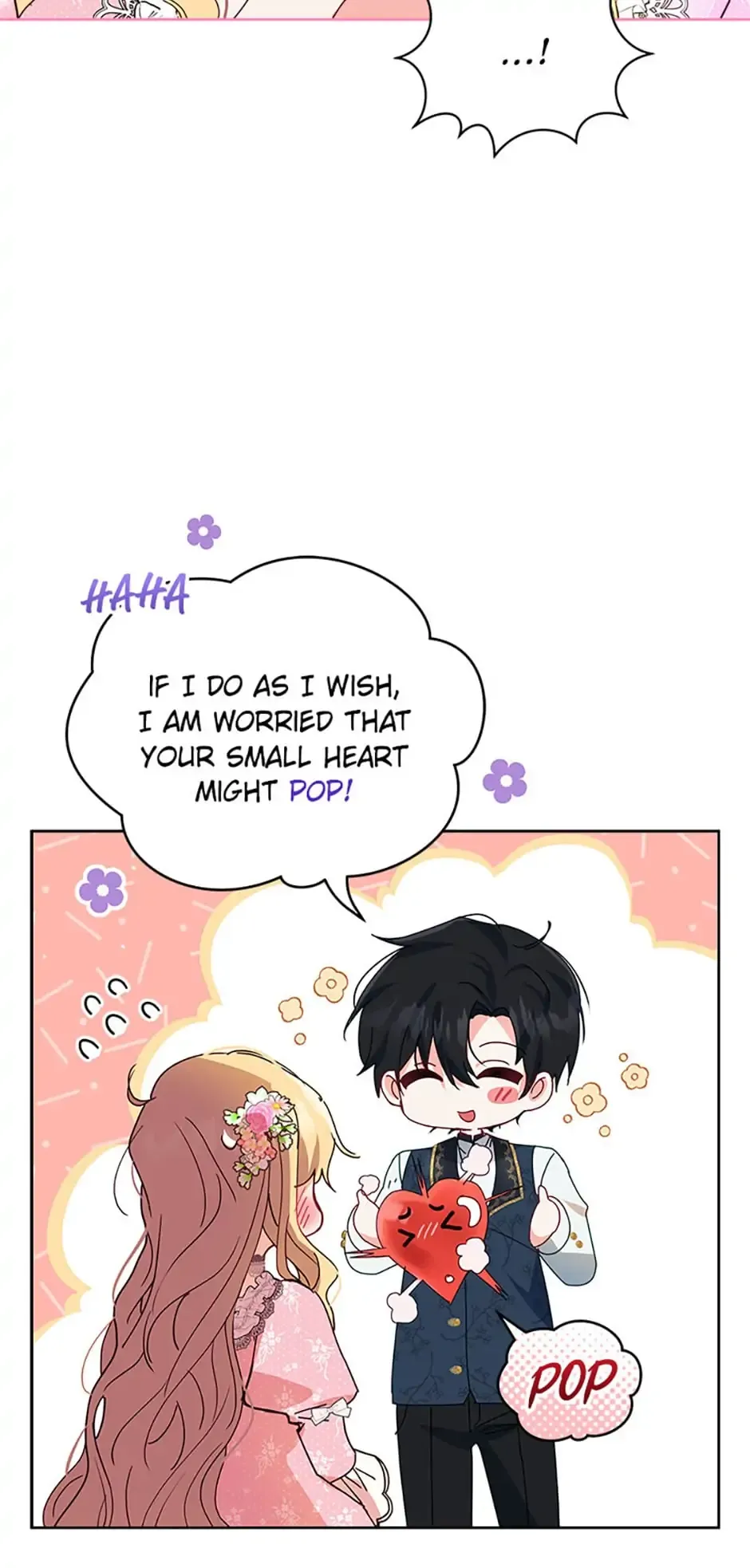 The Contract Couple: Ines & Kaisac chapter 2 page 7