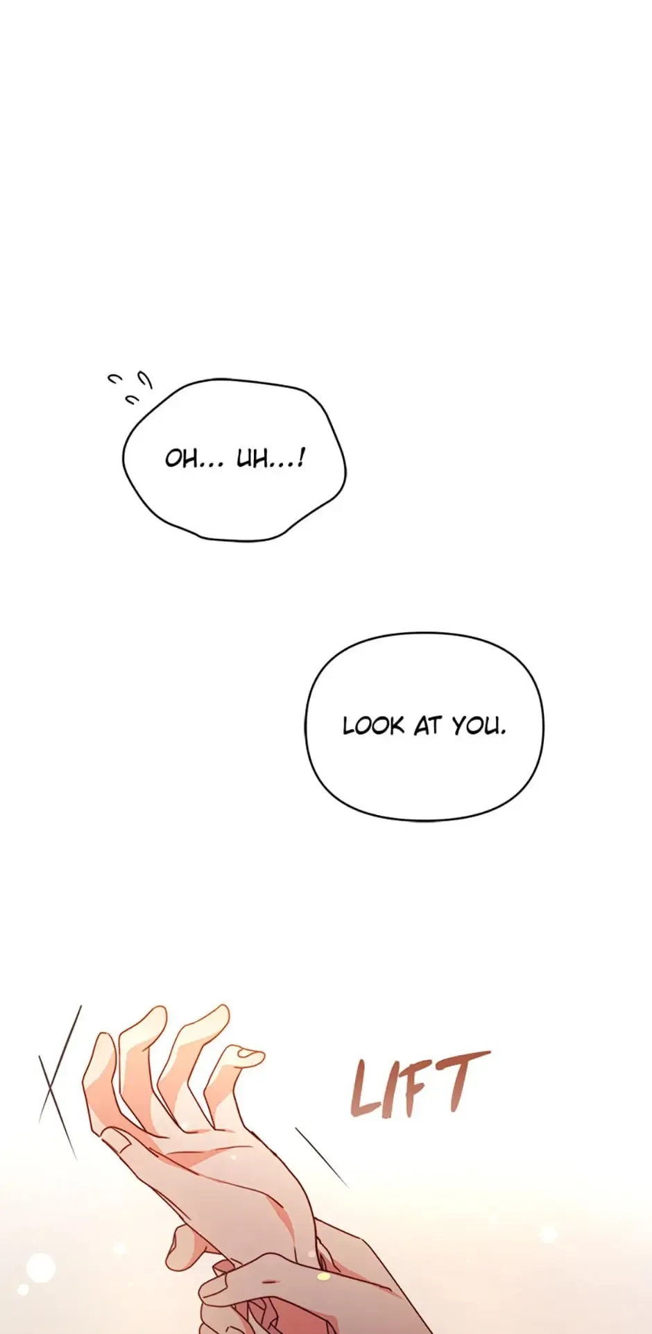 The Contract Couple: Ines & Kaisac chapter 2 page 8