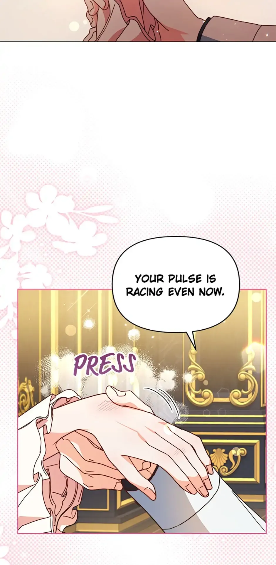The Contract Couple: Ines & Kaisac chapter 2 page 9