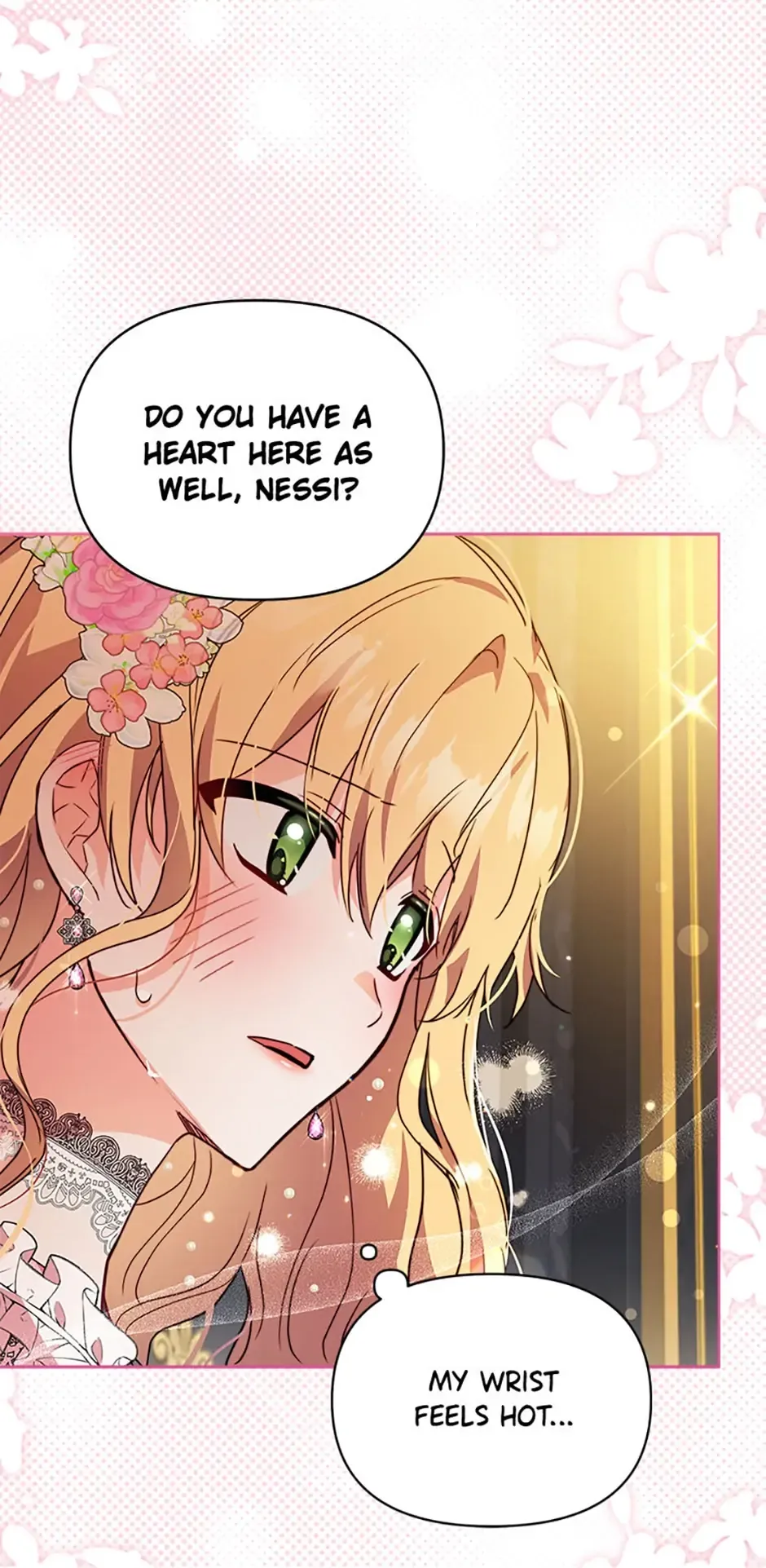 The Contract Couple: Ines & Kaisac chapter 2 page 10