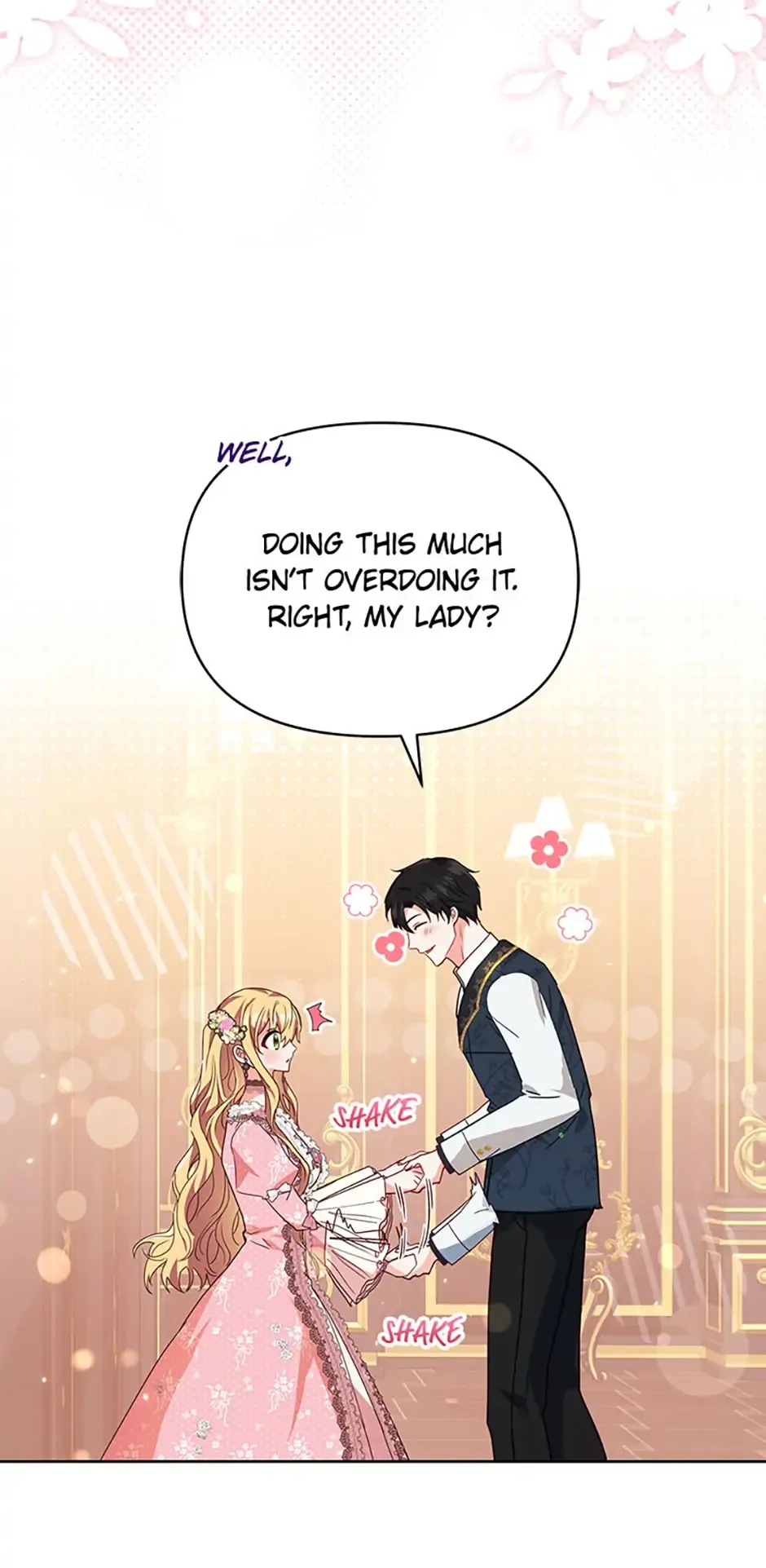 The Contract Couple: Ines & Kaisac chapter 2 page 11
