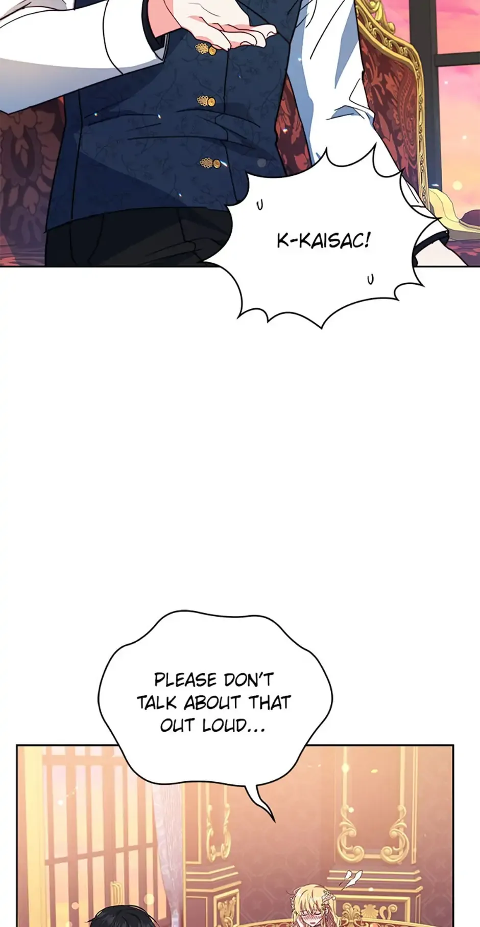 The Contract Couple: Ines & Kaisac chapter 2 page 19