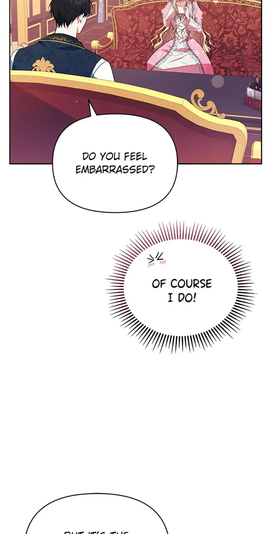 The Contract Couple: Ines & Kaisac chapter 2 page 20