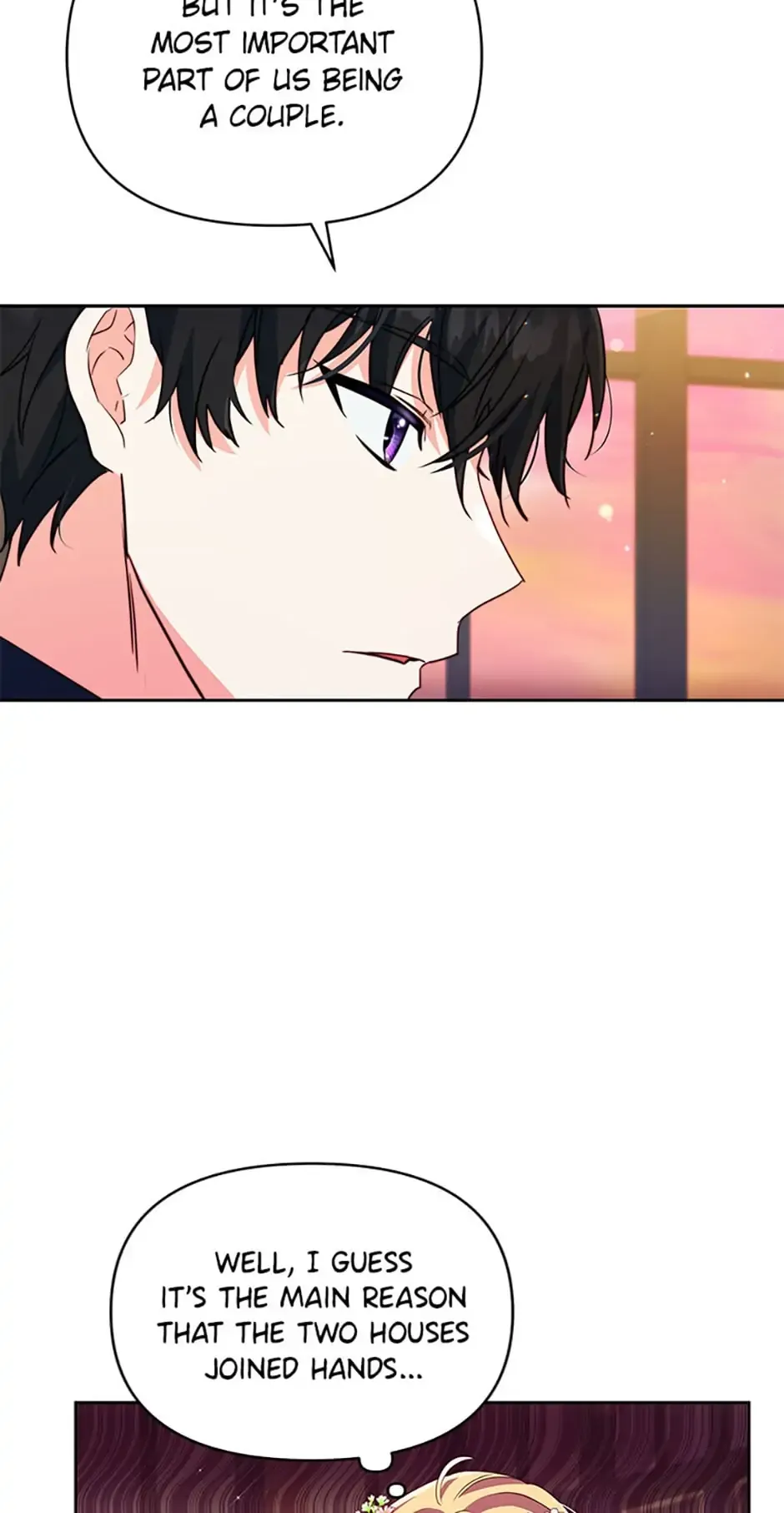 The Contract Couple: Ines & Kaisac chapter 2 page 21